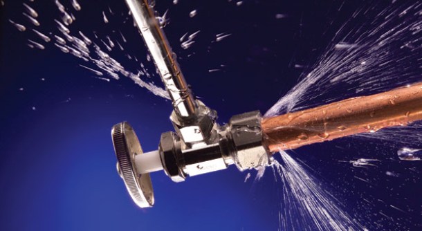 Water leak? Insurance will reimburse no more than $10K