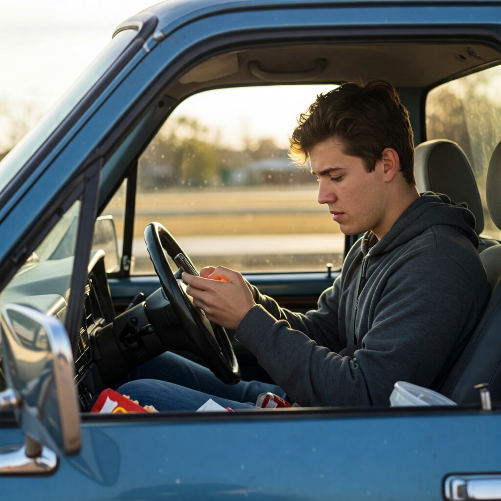Understanding and Preventing Distracted Driving